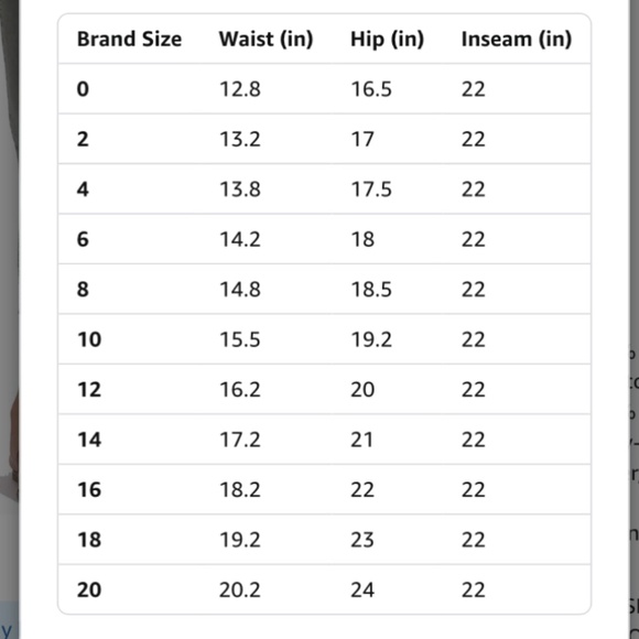 Tribal Womens Jegging Jean Pull on Ankle Embellished in Jungle Sz 4 EUC - Picture 7 of 7